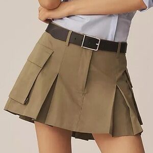 New Anthropologie Skirt